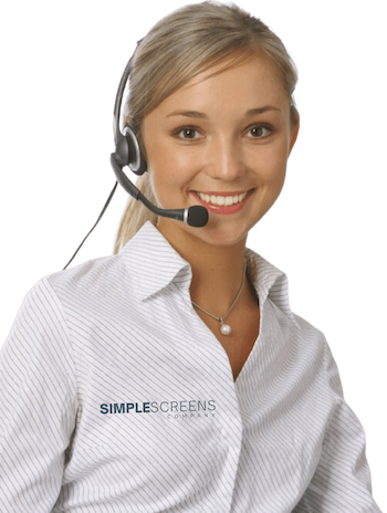 simple screens irish company
